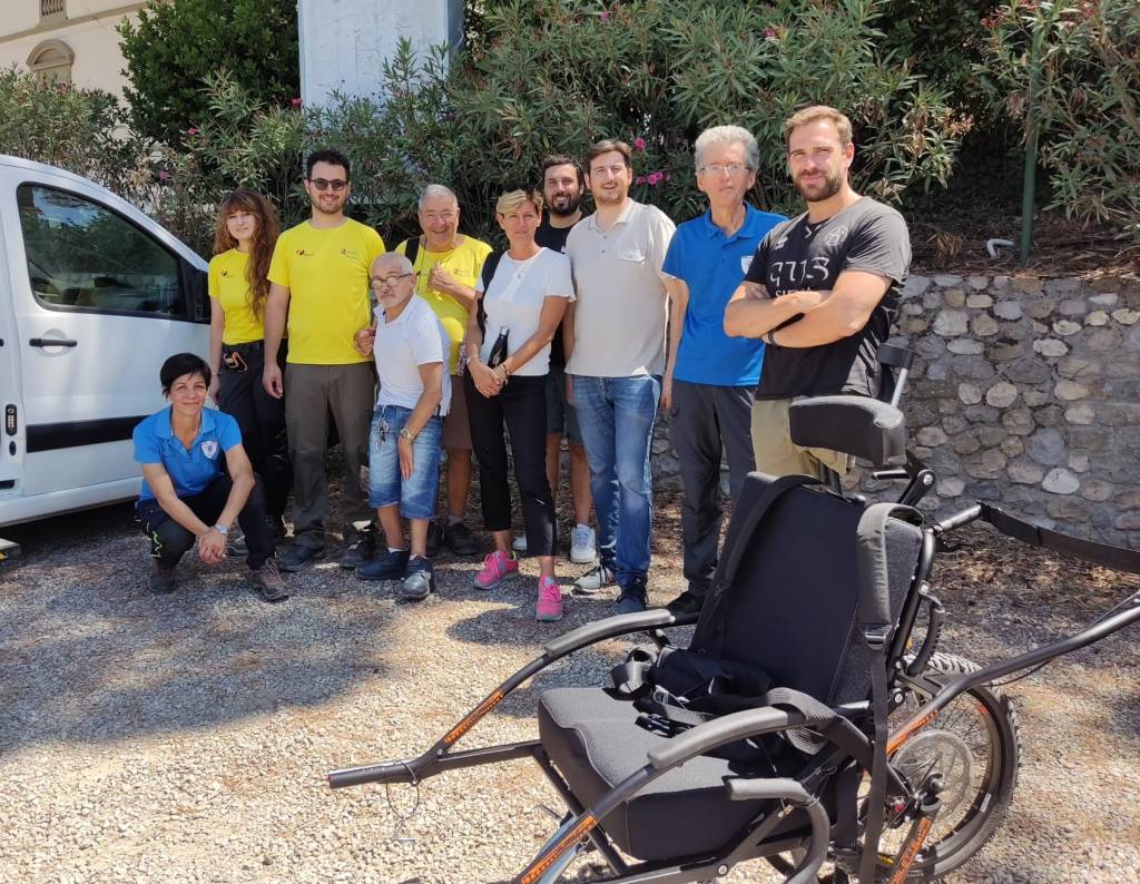 Per una Via Francigena&nbsp;accessibile