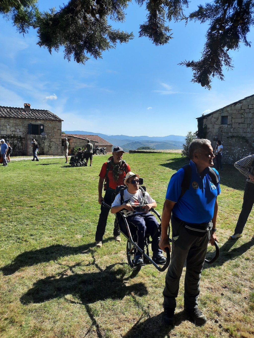 Cinque chilometri “piccoli&nbsp;grandi”