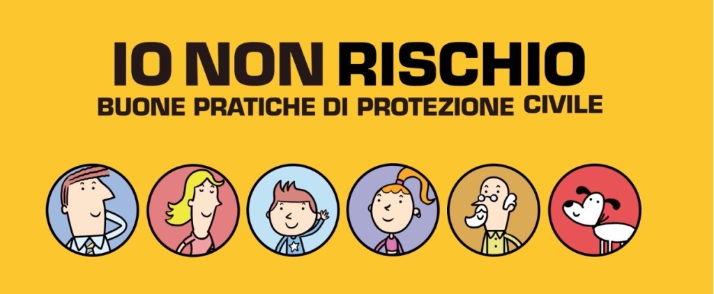 Io Non Rischio: Il prossimo evento del Nucleo Protezione&nbsp;Civile
