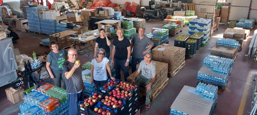 WFUM2023: Ristoro per&nbsp;tutti