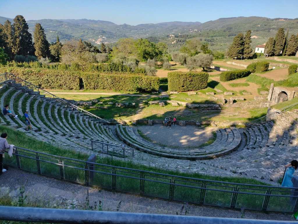 Una passegiata intorno&nbsp;Fiesole