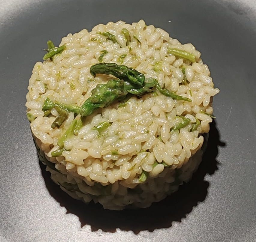 Di fiori… Di profumi…Di Lago…E di asparagi&nbsp;!